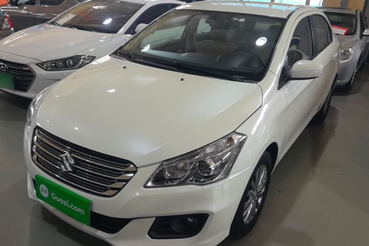 Used Suzuki Alivio 2015 1.6L Manual Comfort Model
