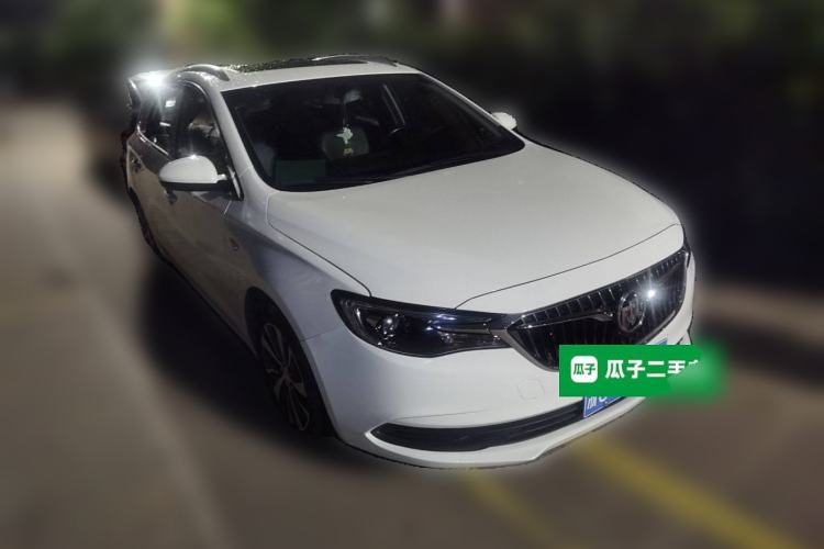 Used Buick Excelle GX 2019 18T Automatic Connected Elite Model China VI Standard
