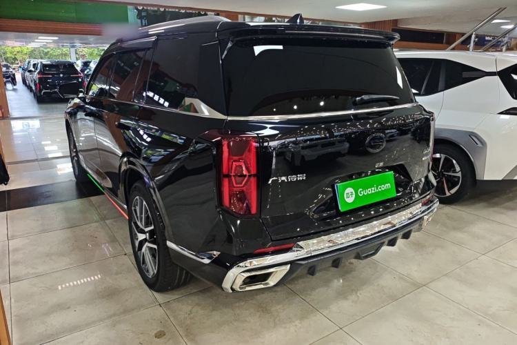 Used GAC Trumpchi GS8 2024 Dual-Motor Series 2.0TM Two-Wheel Drive Premium Edition