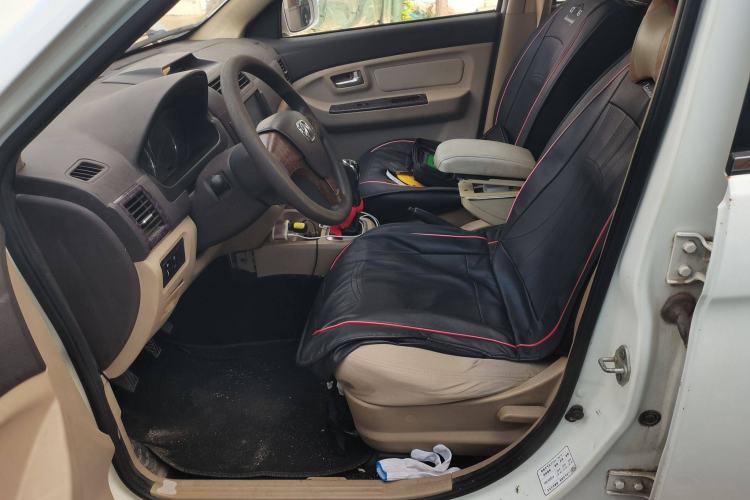 Used BAIC Weiwang M30 2015 1.5L Basic Version DAM15
