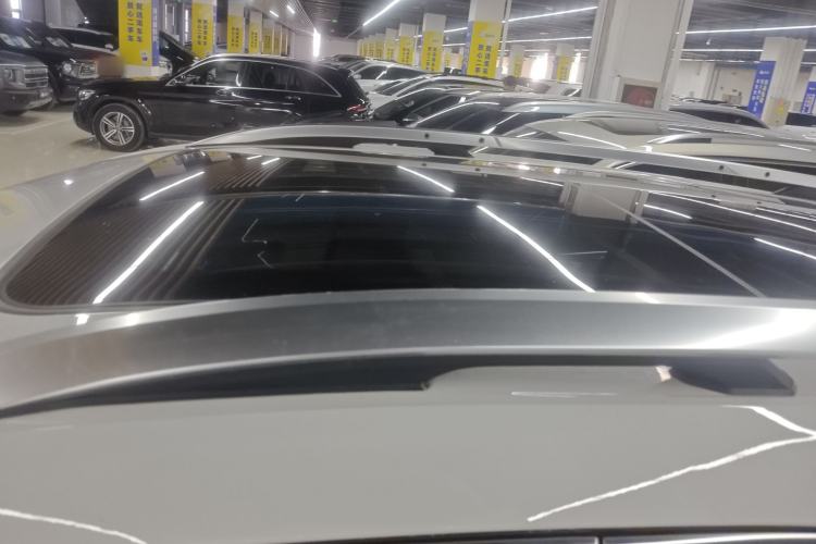 Used Chevrolet Equinox 2019 535T Automatic YuJie Edition China VI
