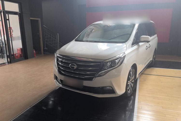 Used GAC Trumpchi M8 2018 320T Flagship Edition