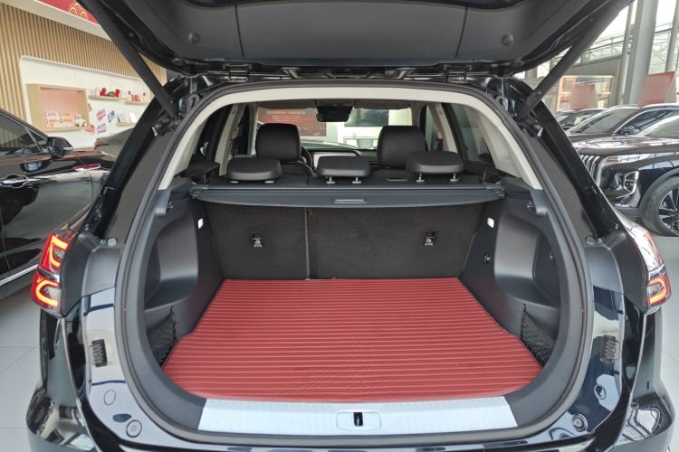 Used Hongqi HS5 2023 2.0T Qixiang Pro Edition
