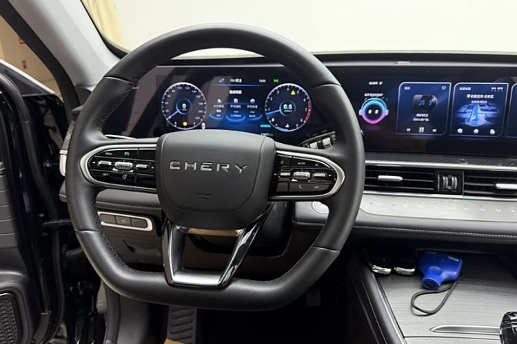 Used Chery Tiggo 7 PLUS 2023 Champion Edition 1.5 TCI CVT Extraordinary Version
