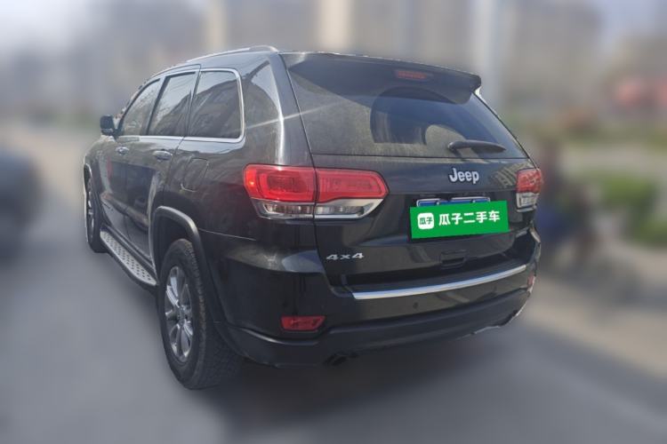 Used Jeep Grand Cherokee 2014 3.6L Elite Navigation Edition