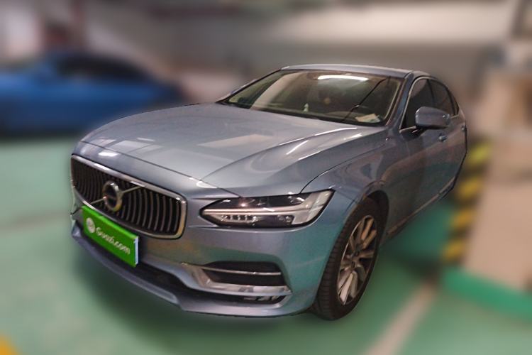 Used Volvo S90 2020 T5 Zhiyi Luxury Edition