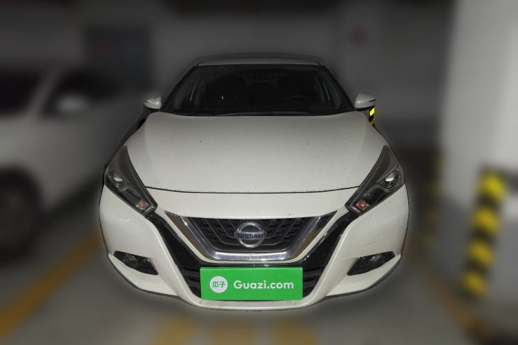Used Nissan Lannia 2019 1.6L CVT Smart Connect Smart Cool Version China VI Standard
