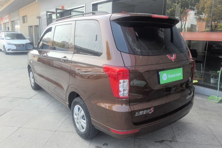 Used Wuling Hongguang 2021 1.5L Revised S Standard Version Hydraulic-Power-Assisted LAR
