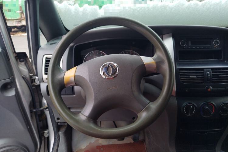 Used Dongfeng Shuaike 2011 1.6L Manual Comfort 7-Seater