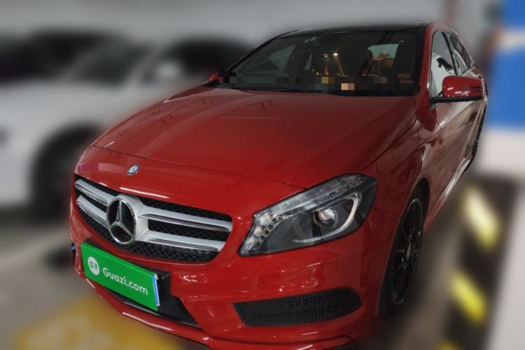 Used Mercedes-Benz A-Class 2015 A 200 Sport Edition
