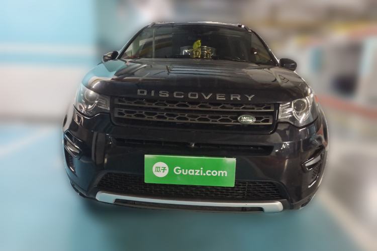 Used Land Rover Discovery Sport 2017 2.0T SE