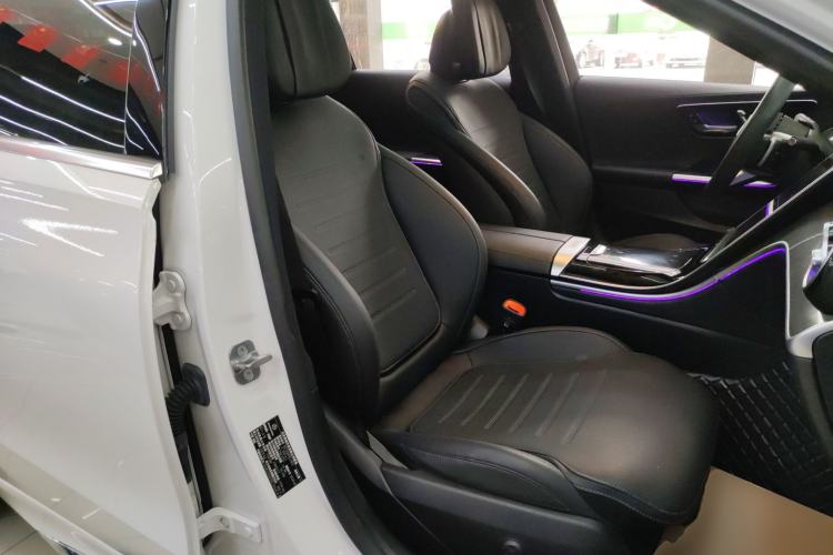 Used Mercedes-Benz C-Class New Energy 2024 Facelift C 350 eL