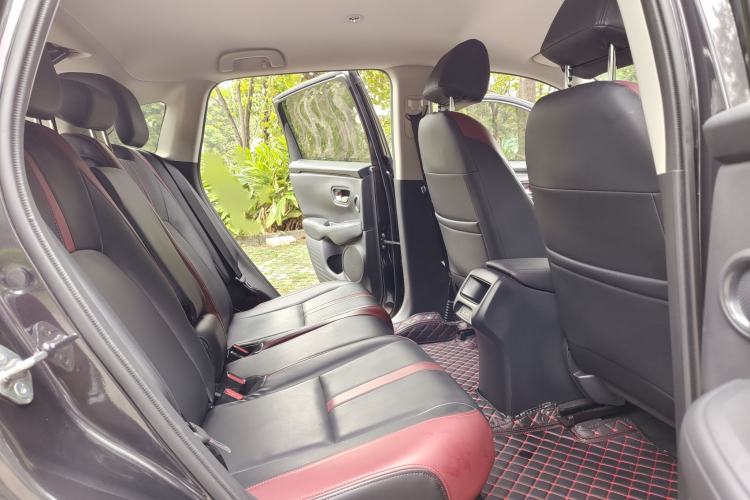 Used Honda ZR-V 2022 1.5T CVT Elite Edition Interior 1