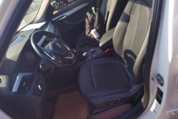 Used BMW X1 2019 sDrive20Li Leading Model