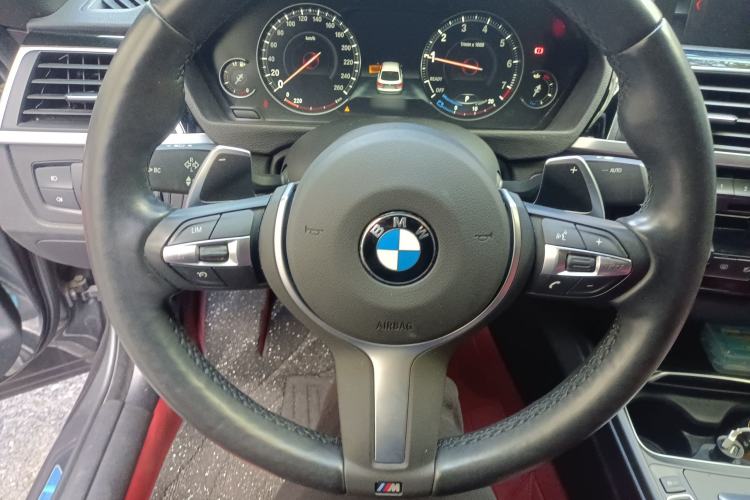 Used BMW 3 Series GT 2019 320i M Sport Night Edition
