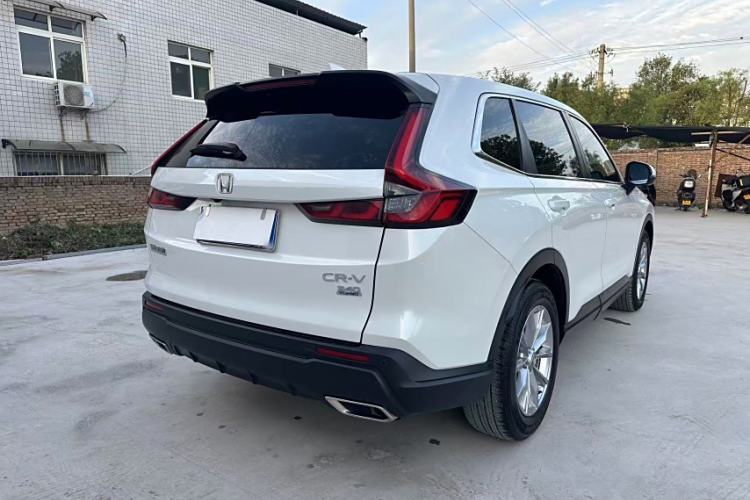 Used Honda CR-V 2023 240TURBO Two-Wheel Drive Deluxe Edition 7 Seats
