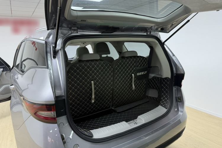 Used Geely Auto Jiajie 2019 1.8TD Automatic Enjoyment Model
