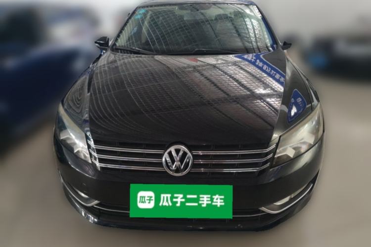 Used Volkswagen Passat 2011 1.8 TSI DSG Prestige Edition Front