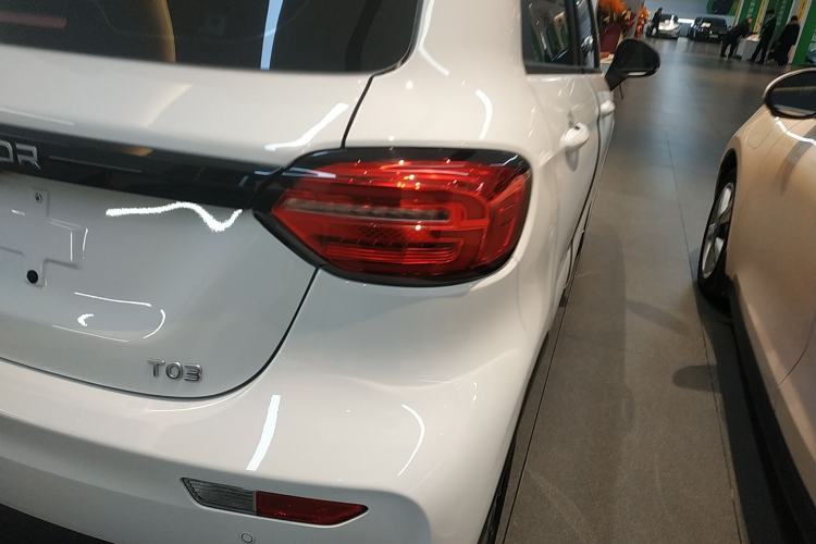 Used Leapmotor T03 2025 310 Comfort Edition
