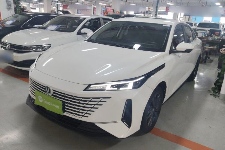 Used CHANGAN Eado DD 2023 Blue Whale NE 1.5T GDI DCT Luxury Edition