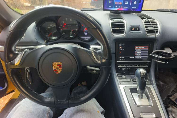 Used Porsche Boxster 2013 Boxster 2.7L
