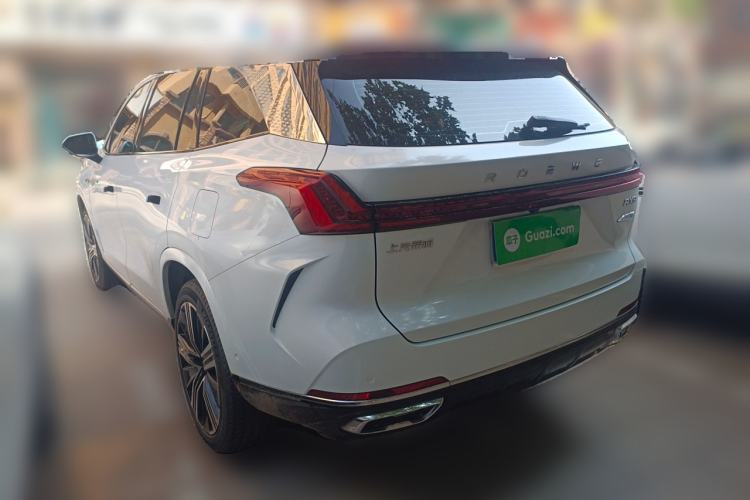 Used Roewe RX9 2023 2.0T Four-Wheel Drive Luxury Edition
