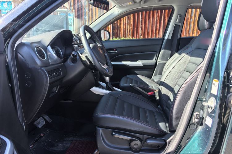 Used Suzuki Vitara 2016 1.4T Automatic 4x4 Flagship Model
