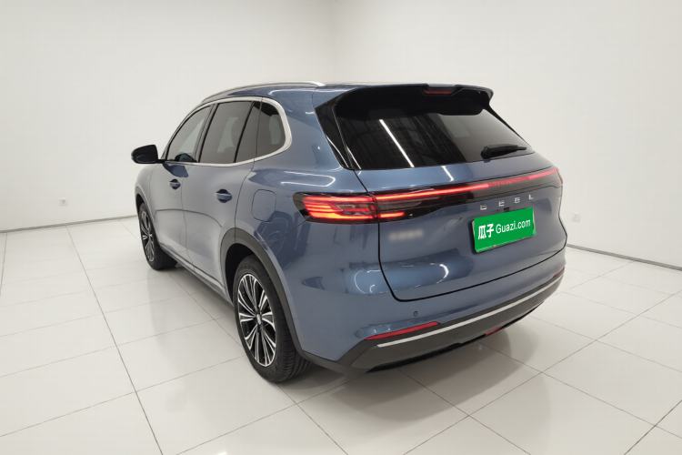 Used Geely Galaxy Galaxy Xingjian 7 EM-i 2025 120km Flagship Edition