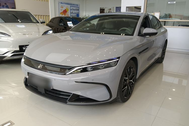 Used BYD Han 2025 DM-i 125KM Prestige Model