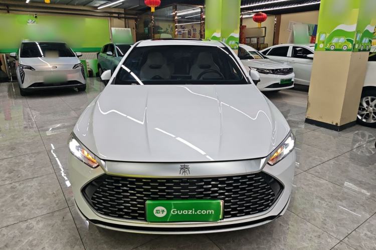 Used BYD Qin PLUS 2023 Champion Edition DM-i 120KM Leading Model