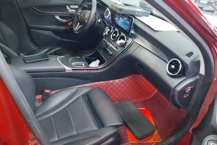 Used Mercedes-Benz C-Class 2019 Restyled C 260 L Sport Edition
