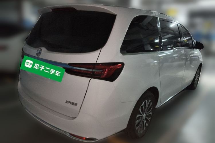 Used Buick GL8 2023 Land Executive Class Comfort Model
