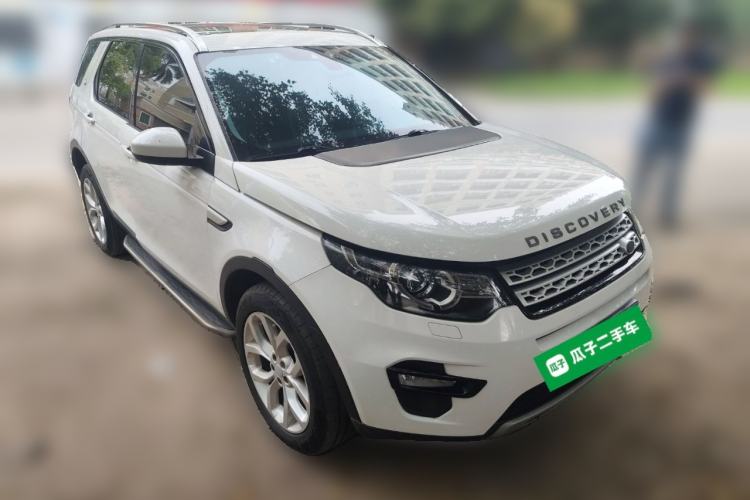 Used Land Rover Discovery Sport 2016 2.0T HSE