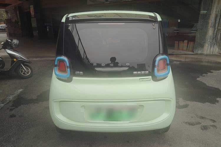 Used Pocco Duoduo 2021 – Beautiful and Popular
