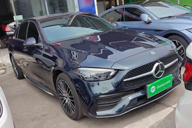 Used Mercedes-Benz C-Class 2025 Facelift C 260 L Sport Edition
