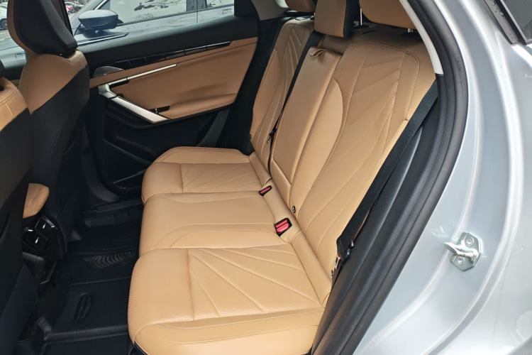 Used Geely Auto FX11 2023 2.0TD DCT Flagship Version
