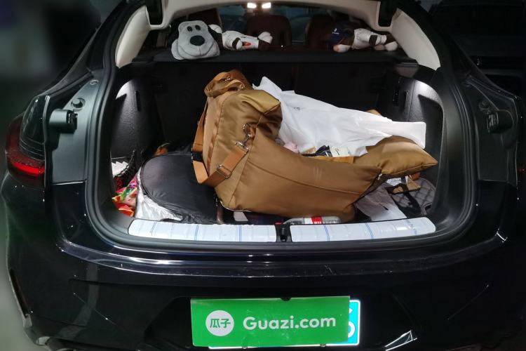 Used BMW X4 2022 xDrive 25i M Sport Package Trunk