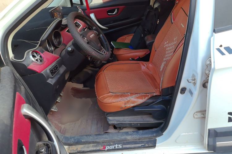 Used Haval H1 2016 Blue Label 1.5L Manual Luxury Model
