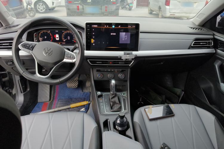 Used Volkswagen Lavida 2023 1.5L Automatic Full-Comfort Edition
