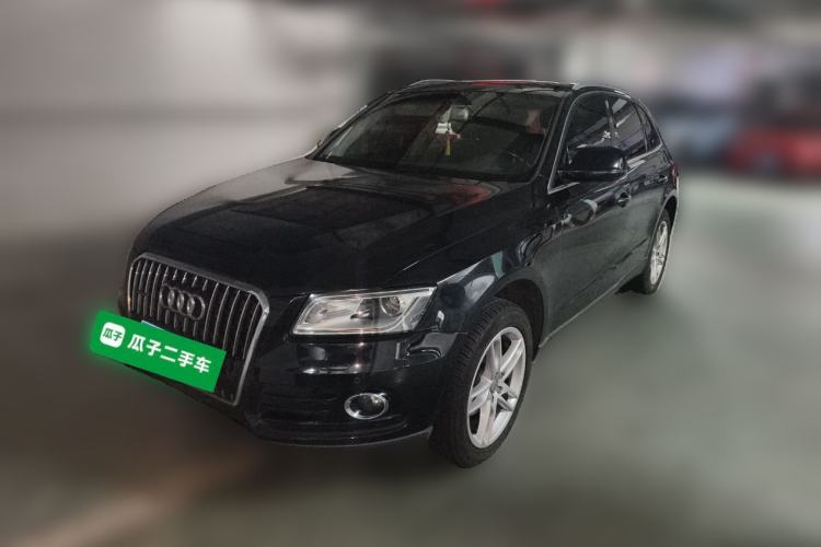 Used Audi Q5 2017 40 TFSI Technology Edition