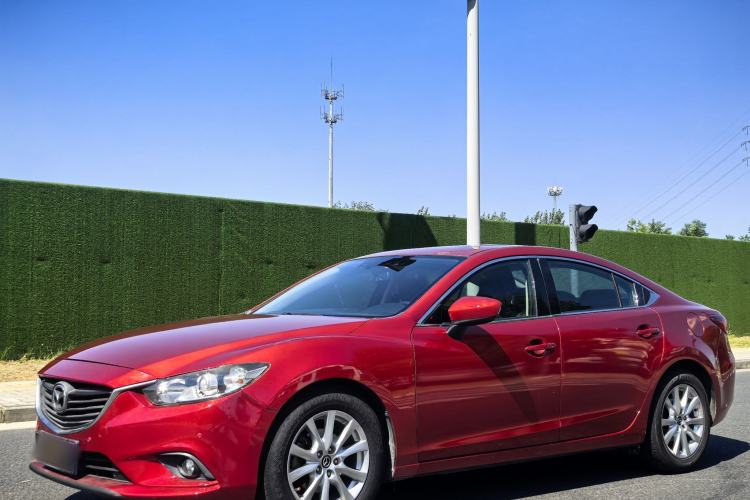 Used Mazda Atenza 2015 2.0L Blue Sky Fashion Edition