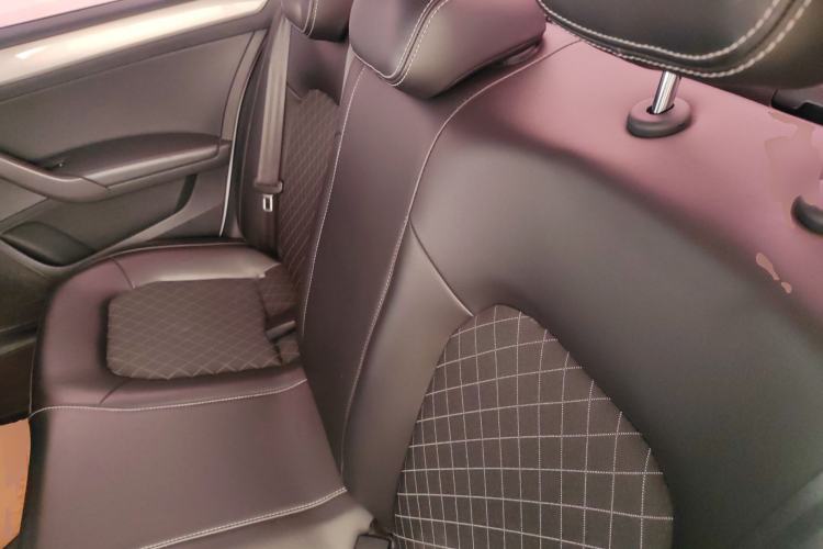 Used Skoda Rapid 2019 1.5L Automatic Comfort Edition China VI Standard