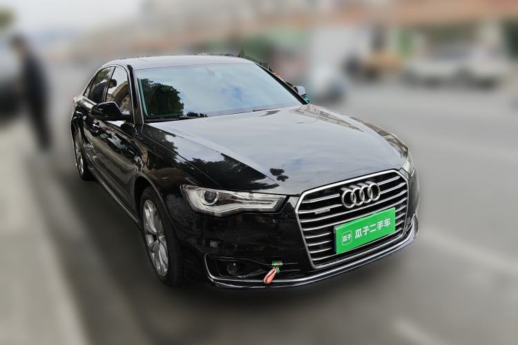 Used Audi A6L 2016 TFSI Technology Edition