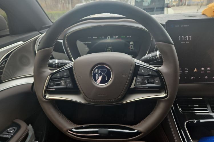 Used BYD Han 2025 EV 506KM Prestige Edition