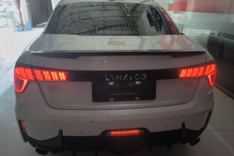 Used Lynk & Co 03 2021 1.5TD DCT JingPlus Rear