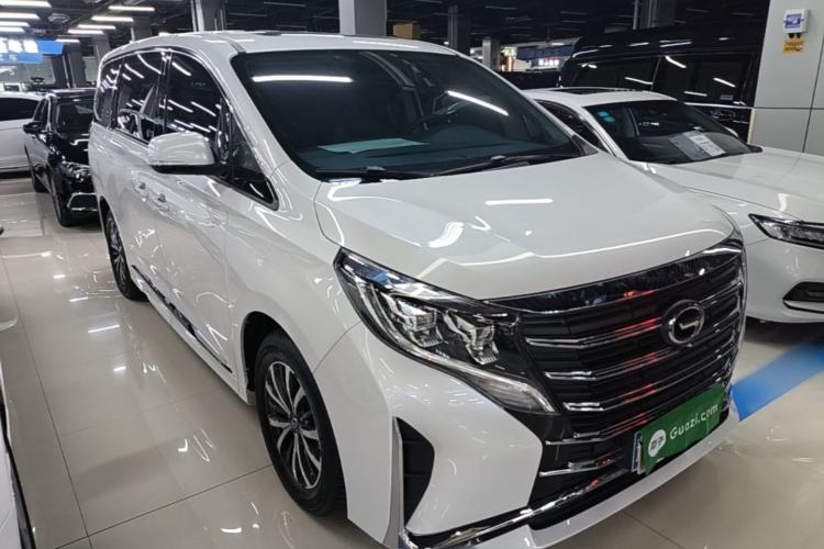 Used GAC Trumpchi M8 2024 Lingxiu Series 390T Deluxe Edition