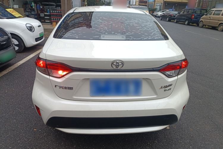 Used Toyota Levin 2019 185T CVT Luxury Edition China VI Standard