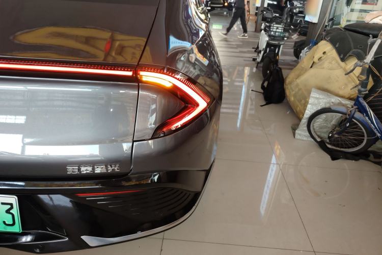 Used Wuling Xingguang 2023 150 Advanced Edition
