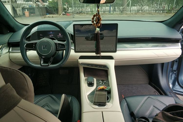 Used Zeekr 001 2023 WE Edition 100 kWh
