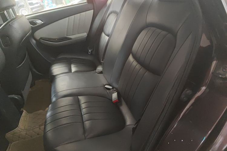 Used Luxgen 5 2015 1.8T Automatic ZhiZun Model